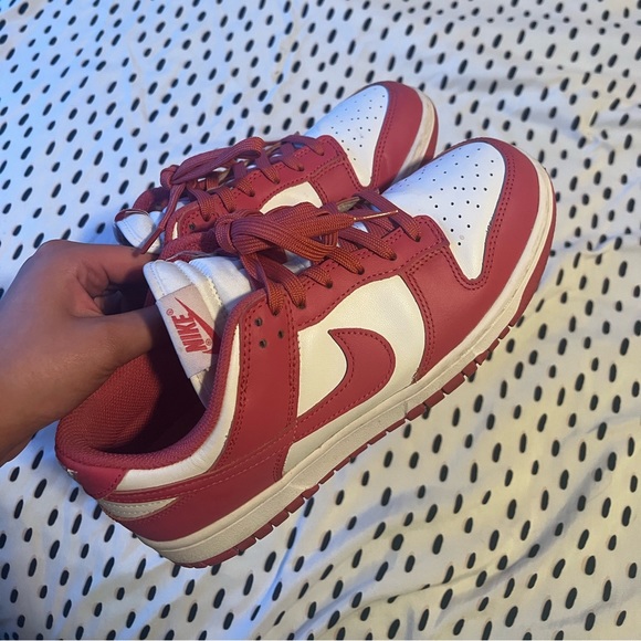 Archaeo Pink Nike Dunks - Picture 3 of 6